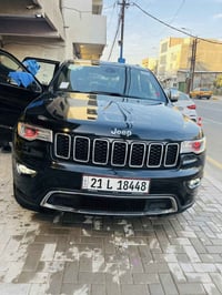 جراند شيروكي ليميتد • ٢٠١٨ • فول مواصفات