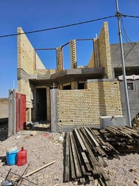 خلفه بناء شغل ع الدبل وقطعي شغل فول عداله ونضافه الدبل 350 ارضي طابق أ...