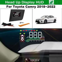 داتاشو • كامري ٢٠١٨-٢٠٢٤ • بلادي