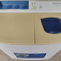 غسالة توشيبا • 15 كيلو • حي الزهراء الحلة