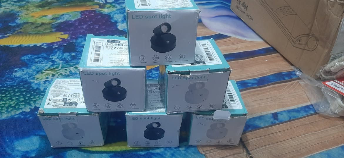 مصباح شحن بهل جمال القطعه ب ٥ متوفر ٦ قطع


**إذا كنت صاحب هذا الإعلان وتريد حذفه لأي سبب، رجاءا أرسل رسالة إلى الدعم الفني**