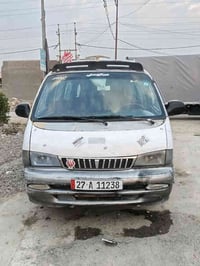 موديل ٩٧ • مكينة وكير مكفولة • دوشمه جديدة