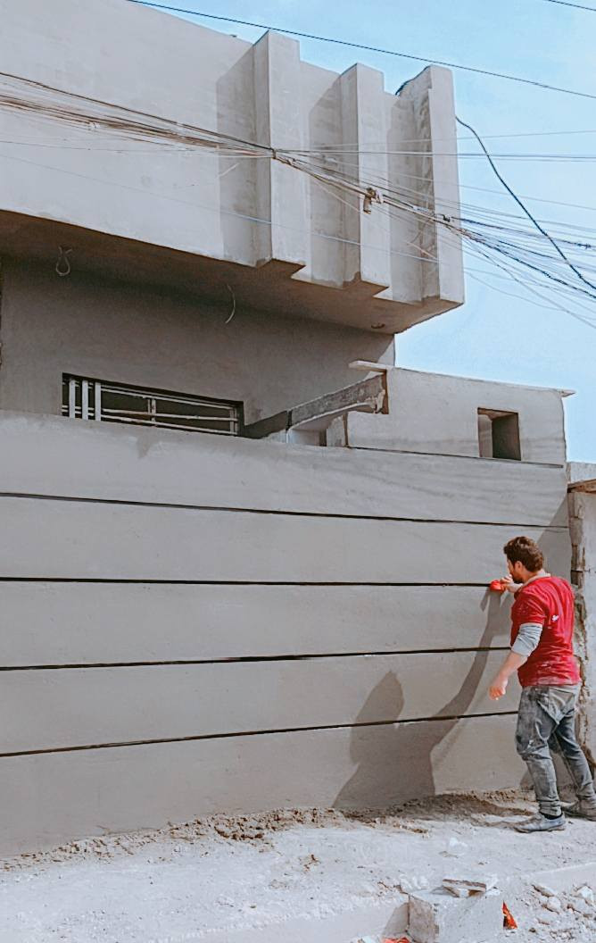 السلام عليكم 
كادر بياض ولبخ شغل درجة اولى شغل واجهات 
تشميع....جراره....سقل.....نثر.....جص وبياض....
***********
