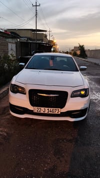 كرايسلر 300 • ٢٠١٢ • قضاء القرنه