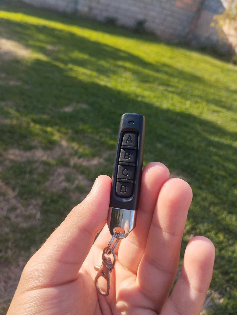 السلام عليكم
بصمات استنساخ للبصمه الاصليه لجميع السيارات والدراجات متوفر كمية 

السعر خاص🤍.

يوجد توصيل لجميع محافظات العراق


**إذا كنت صاحب هذا الإعلان وتريد حذفه لأي سبب، رجاءا أرسل رسالة إلى الدعم الفني**