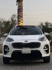 كيا سبورتج • ٢٠٢١ • محرك ٢٥٠٠