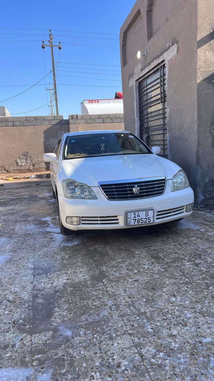 سلام عليكم
شاهينه للبيع مديل 2005 دكمتين شاصي 180 سياره جديده كفاله عامه من صبغ نقل جثه كفاله عامله من كلشي وكاله عراق ويابان سعر 138 وبيها مجال
لاستفسار ***********
