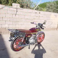 دراجه إيراني موديل 2024 دراجه تخبل نضيفه كلش السعر 700وبيها مجال الاست...