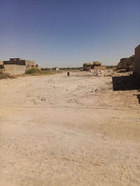 قطعة سكنية • أرض للبيع • قطعة أرض 200 متر • أرض قرب جملة العزوز • أراض...