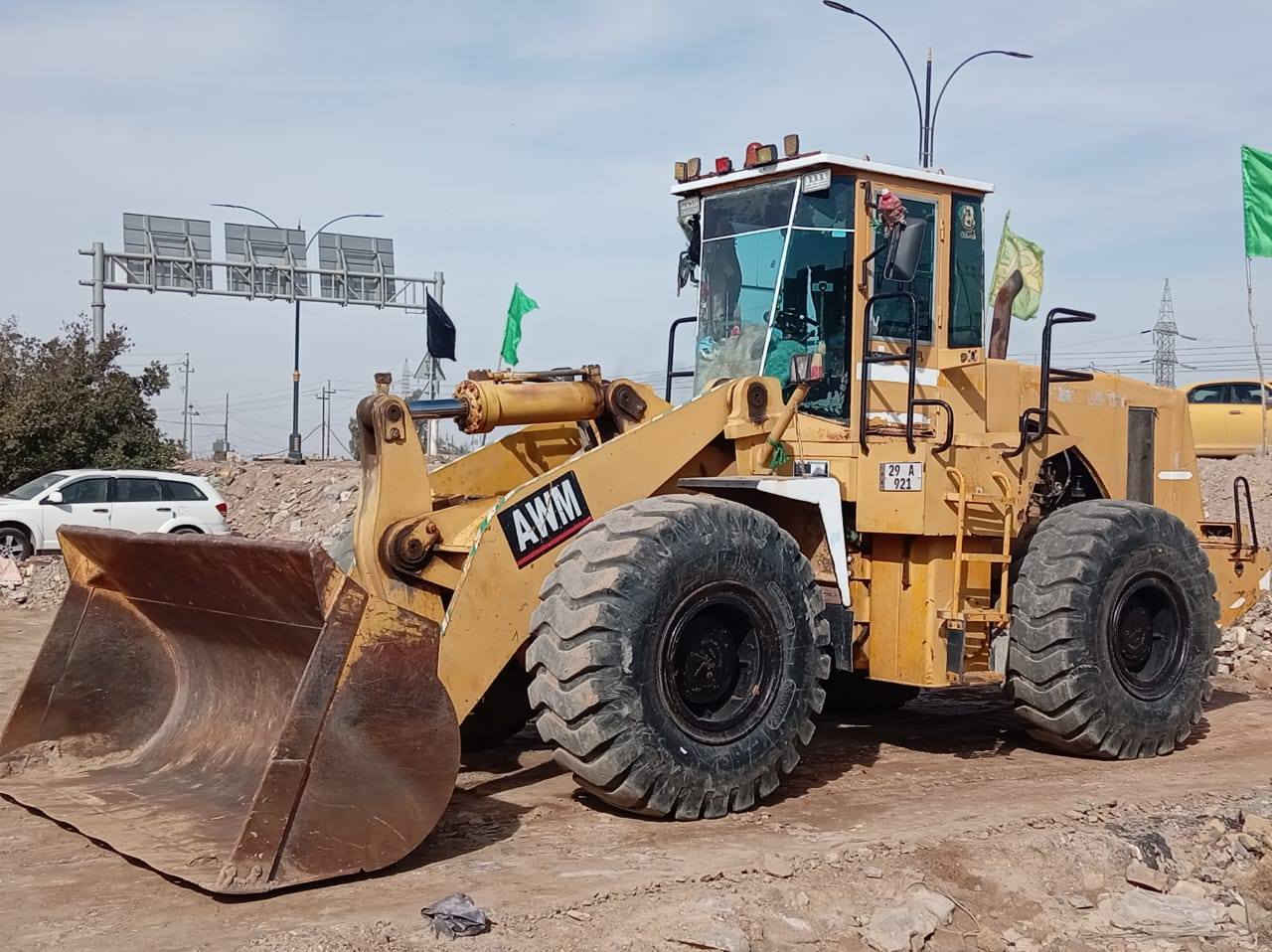 شفل للبيع ZL حجم 50للبيع مكينه خير من الله جاهز للشغل رقم واسط انكليزي وسنويه جديده بسمي تحويل ثاني يوم السعر 175ورقه وبيه مجال للستفسار الاتصال ***********
