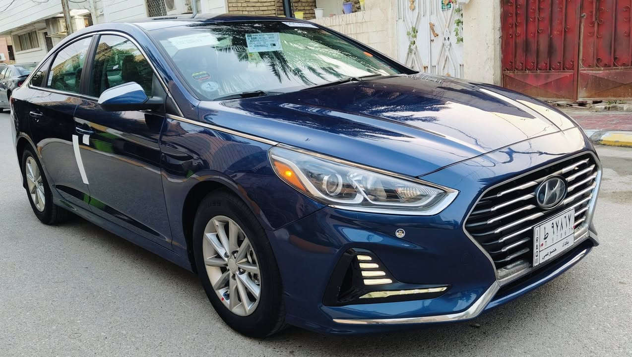 السلام عليكم هونداي سوناتا موديل 2018وارد امريكي حادثه  تصليح وصبغ الجاملغ والبنيد بدون تبديل بدون ضرر داخلي شرط الفحص كل السياره ليبل واحد رقم بغداد مشروع وطني تحويل مباشر مكينه وكير 2400جي دي اي  مكفوله من التبخير والتنقيص سياره جاهزه تبريد ثلج حداديه خلفي امامي 💯 /💯 تخم تاير مواصفات نص فول كشنات جلد تحكمات جهتين شاشه جبيره كامره دواره داخل لونين ويل كب كشافات اماميه  رادار جانبي تحديد مسار  مانع انزلاق  3وضعيات قياده مكان السياره ناصريه مركز حي التضحيه قرب مدرسه قبضه الهدى  السعر 132وبيه مجال للشراي تفاصيل اكثر اتصل***********
