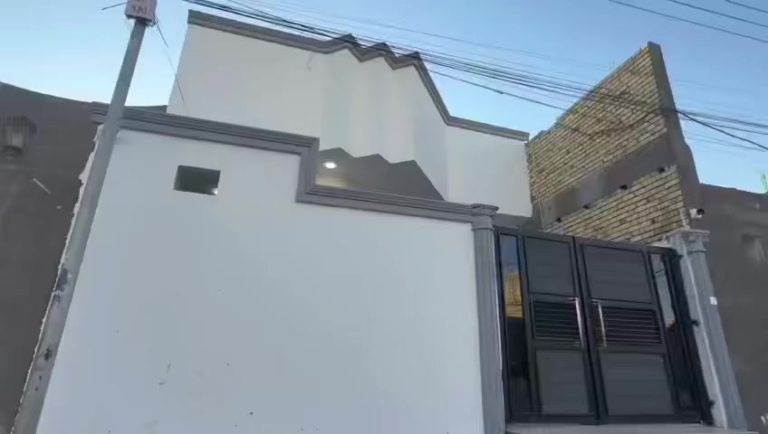 الحمد الله 
تم تسليم منزل احد الزبائن 
الموقع حي مؤمن قريش 
المساحة 150م 
ضمن المواصفات الهندسية المطلوبة والمتفق عليها ضمن التندر 
#الوسام للمقاولات وبناء الدور السكنية 
نعمل في جميع مناطق ذي قار 
بناء . إشراف .تصميم . 
هيكل عظم  . تسليم مفتاح . ترميم 
***********
