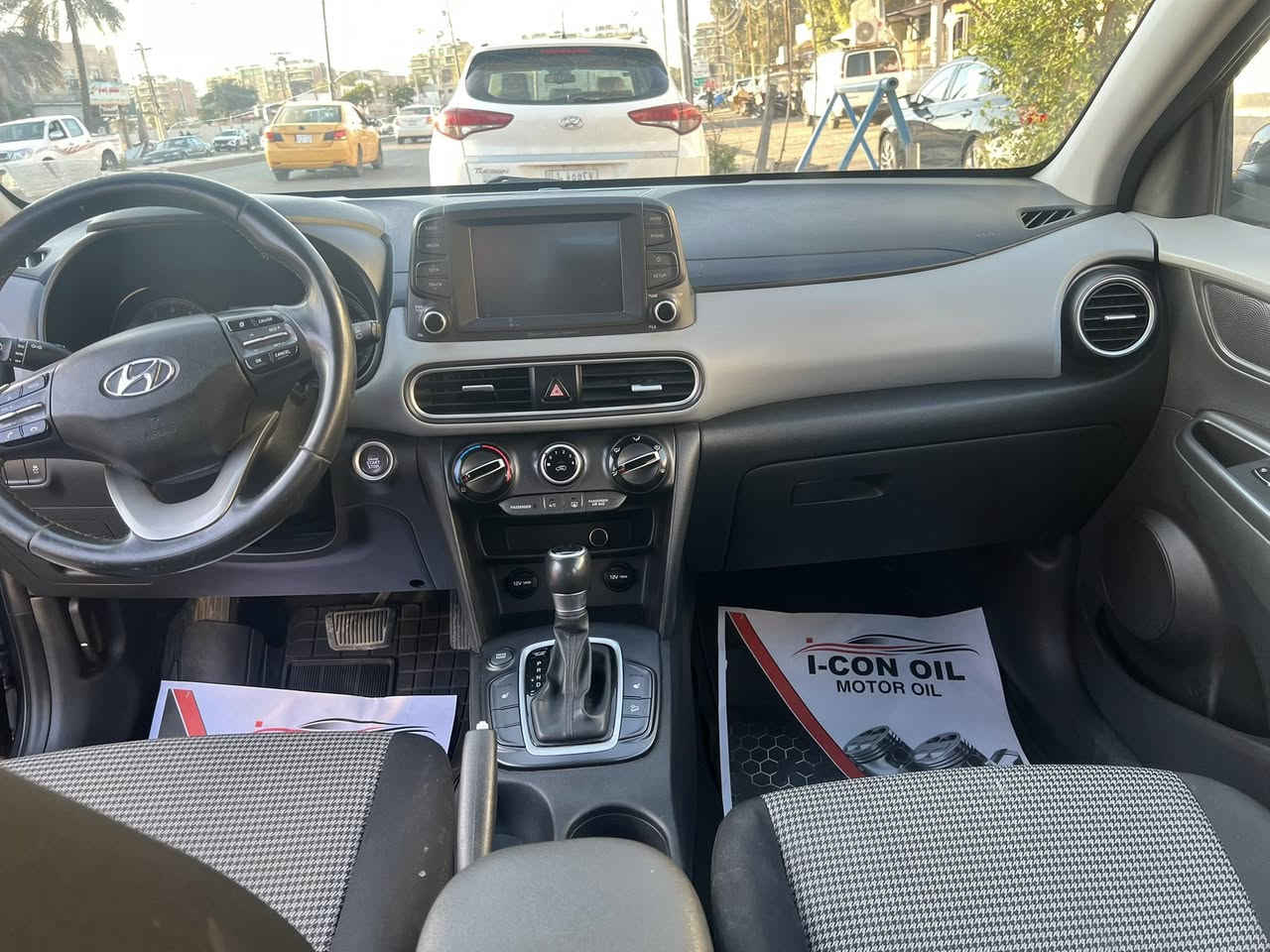 كلين تايتل
هونداي كونا 2018 كلين تايتل بدون حادث
محرك 2000 دوش مواصفات ليمتد
ماشية 58mil
السيارة استخدام شخصي 
السعر 152$
***********
