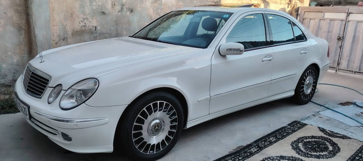 رمضان كريم
ام عيون موديل 2006...E350
محرك 6 سلندر
محرك وكير شرط كفاله
مكفوله من ضربه وصبغ سونار مرفق مع المنشور
سياره عليها نانو سيراميك تخم تاير جاهزه للاخير
افنكارد فول مواصفات
رقم كركوك مشروع وطني انكليزي تحويل مباشر بسمي السياره
السعر 165 وبيه مجال
للاستفسار ***********
