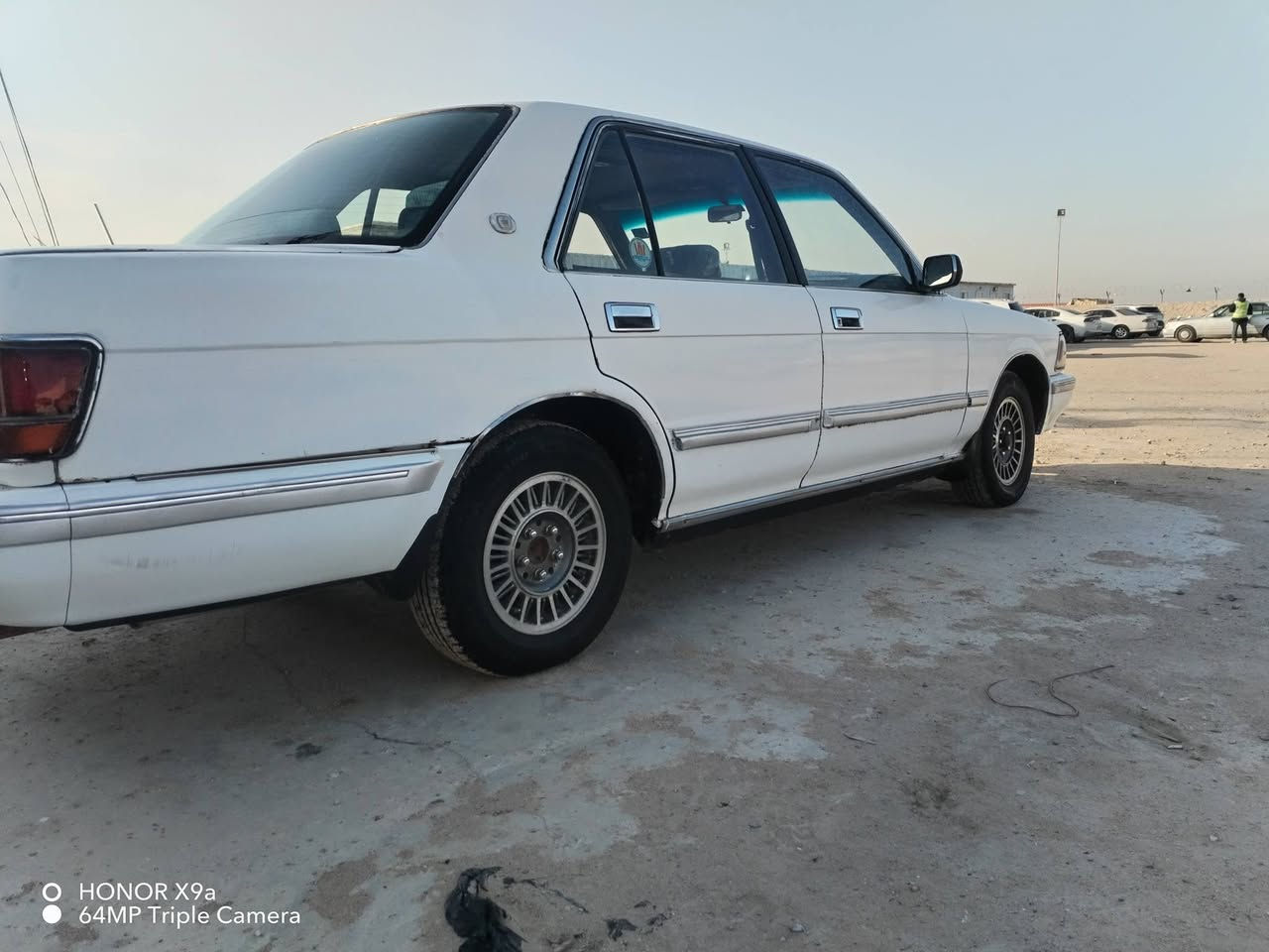 للبيع  السعر ( 48 $ ) 
سيدان ايسر بلاد موديل  ١٩٨٨
رقم بابل مميز 14000 A 
مكينه ٣٠٠٠ كهربائيات كلها شغاله
راديتر وباتري واكسل  تخم تواير جديد ترايها كلش حلو سياره جاهزه
للاستفسار الاتصال
***********
