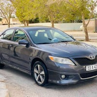 كامري امريكي • ٢٠١٠ • مكينه ٢٥٠٠