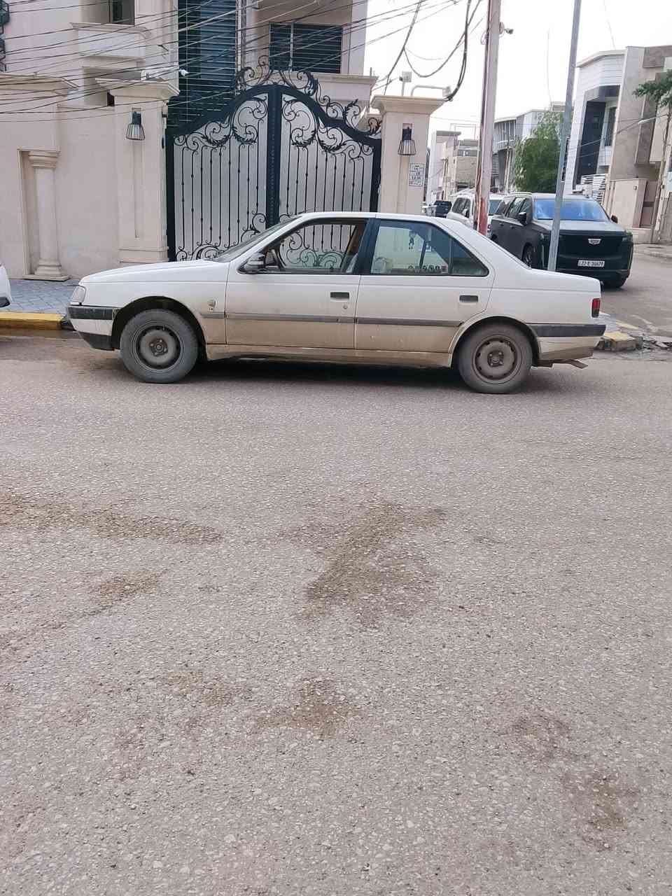 السلام عليكم بيجو 405 موديل 2010 داخل بيجي بيه بس باب الصدر  مكفوله من الضربه والصبغ بيه جراد قليل  سنويته لل2028ماساقطه غرامات صفر مكينه كير نضيفات حداديه 80/100 رقم نجف الالماني مداور ثاني يوم  راعيه يمي كهربائيات كله شغاله داخل نضيف  السعر 35وبيه مجال قليل  مكاني نجف


**إذا كنت صاحب هذا الإعلان وتريد حذفه لأي سبب، رجاءا أرسل رسالة إلى الدعم الفني**