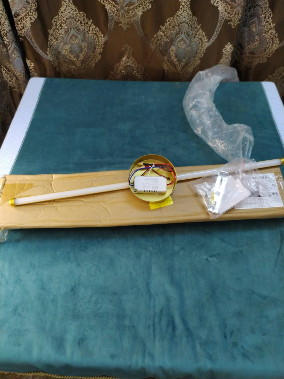 امزون 
رف خشب سعر 5الف 

اناره ديكور  سعر 10الف


**إذا كنت صاحب هذا الإعلان وتريد حذفه لأي سبب، رجاءا أرسل رسالة إلى الدعم الفني**