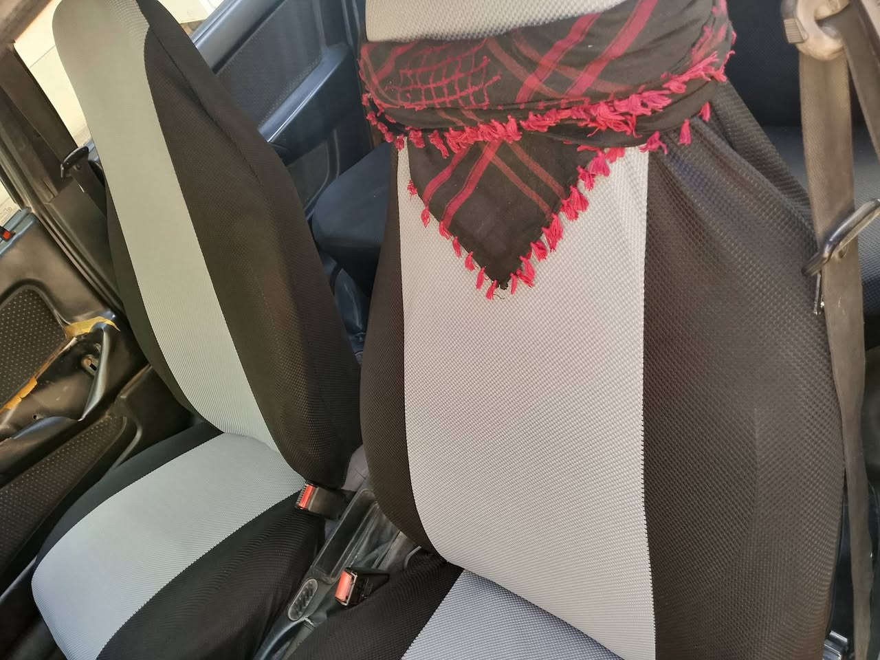 اقرة المنشور قبل المخابرة
السلام عليكم فكترة مشرحة سقف حجم18
سنوية وارقام وهزة جدد 2030شرط التحويل 
محرك وكير مال كصة بي اثر تبخير وايرمنة كلهة شغالة سيارة جاهزة ما ناقصهة شي 
السعر 30 شراي خابر بيهة مجال مكاني جانب الايمن حي التنك ***********
