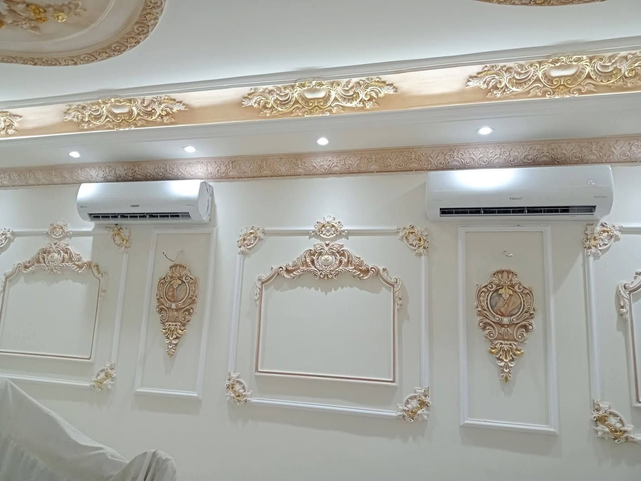 عندك سبلت او مكيف شغال او عطلان للبيع احنه نشتري ارسل صورته بالخاص  نجيك للبيت ناخذه♥️
خليك #بالبيت ولا تتعب
1-تنصيب كافة اجهزة التبريد مع ضمان حقيقي في العمل 
2-  معالجة الليك وشحن الغاز  R22 / R410 
3 -  توجد لدينا كافة المواد اللازمة للتنصيب والصيانة يعني ان شاء الله ما تحتاج شي من السوگ كلشي متوفر عدنا🧰 
4 -  معالجة تسريب الماء بالقطعة الداخلية
5 -  تبديل العوازل القديمه والباندج والانابيب القديمة وتبديل الضواغط التالفة 🥶

6_بيع وشراء اجهزه #التبريد
7_ صيانه الثلاجات و المجمدات+البرادات جميع الانوع
يوجد لدينا #سبالت مستخدمه للبيع 

#خليك #بالبيت 🏠 واحنه نجيك 👍
☎️هواتفنا للاتصال والاستفسار يوجد واتس اب 
***********
#العنوان #العراق_السماوه_حي_العسكري_قرب_جامع_الامام_علي_ع
