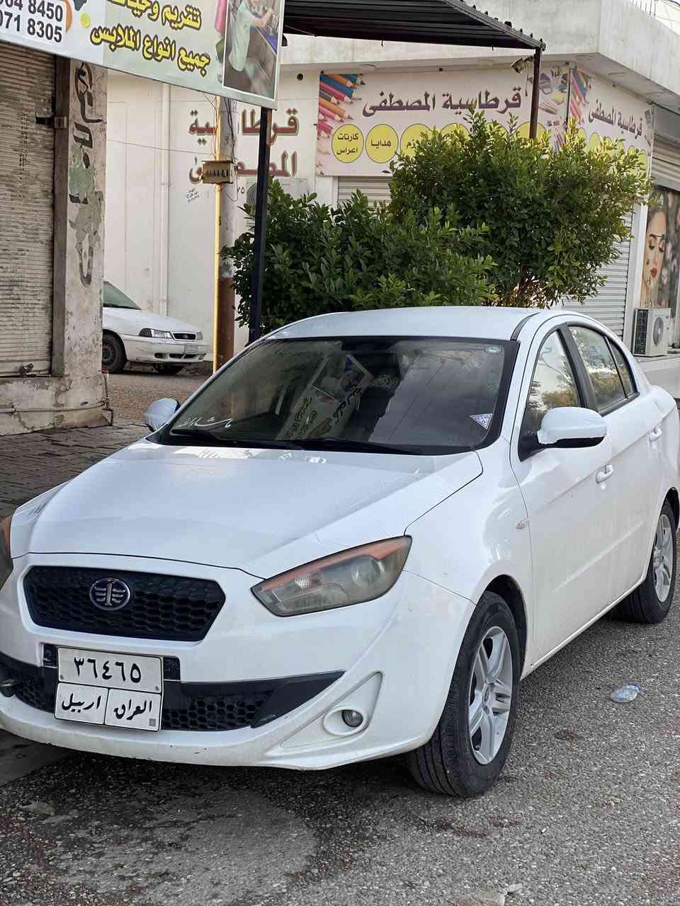 سلام عليكم فاو اولي موديل 2013 للبيع 4جامات كهرباء شاشه ايباد كير أوتوماتيك ماشي قليل تبريد تدفيه سياره بدون ضرر بي 3 قطع خفيف ماشي قليل سعر 63 وبي مجال🤍 ***********.    مكان كركوك ￼
