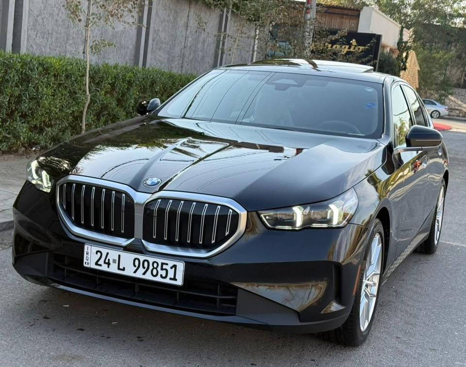 ‎السلام عليكم
‎‏🇩🇪🇩🇪 BMW 530i 

2024 🔶

ماشيه ٣٩ الف 

‎مكينة: 20 توين باور

‎كفالة كير ومكينة كلها بشرط بلادي برغي ممفتوح بيها صاروخ ماشاء الله سيرفس كامل

‎السيارة كلين تايتل كفالة 

‎مواصفـات ال بي ام 

‎. داتا شـو (لاينر) + كيج (عداد) الكتروني

‎. فتحة سقف 

‎.٥ كاميرات 

‎داخل  جلد  اسود 

‎. رادار 360 درجة + رادار نقاط عمياء

‎. رادار تحديد مسار وخطوط شوارع

‎. كشنات هيتـر + خزن ميموري

‎. تغيير الصوت وتغيير الاغاني عن طريق البعد (اشارة اصابع)

‎. ويل بلادي اصلي شركة

‎. لايت اوتو عالي ناصي + ماسحات جام اوتو

‎. تشغيل عن بعد

‎. اوتو ستارت + اوتو هولد 

‎. دشبول ليزري عدد الوان متغيرة

‎. صندوك كهربائي بصمة + بالقدم ينفتح + عن بعد

‎. سستم صوت سماعات هارمان كاردون

‎. مواصفات هواية متنعد ذكرت عدد منها

رقمها دهوك بسمنا الشخصي بشرط التحويل 

السعر 453 💵💵💵

‎العنوان: اربيل 

***********
***********واتس☎️

‎واتساب - اتصال
