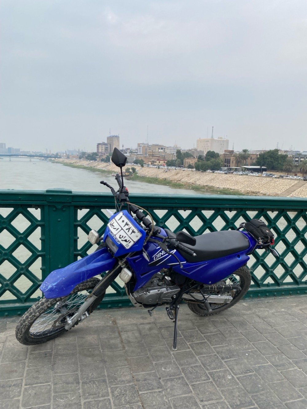 قفاز موديل 2023 للبيع او مراوس بوكسر مرقم دراجه نضيفه بيها نقوصات كلش بصيطه عنوان بغداد الصابيات 