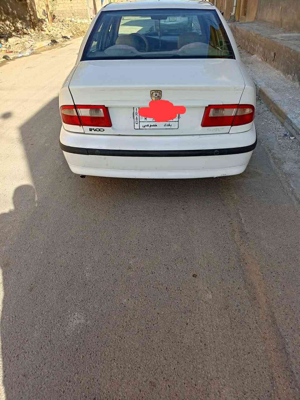 سياره سمندللبيع موديل ٢٠١٢
محرك وكيرجيدجدن نواقص بسيطه السعر٤٥وبيه مجال للطيبين السيارة مشروع وطني بسمي مكان السياره بغداد الحسينية رقم الهتف ***********
