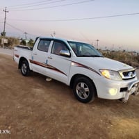 هايلاكس • ٢٠٠٩ • رقم قادسيه