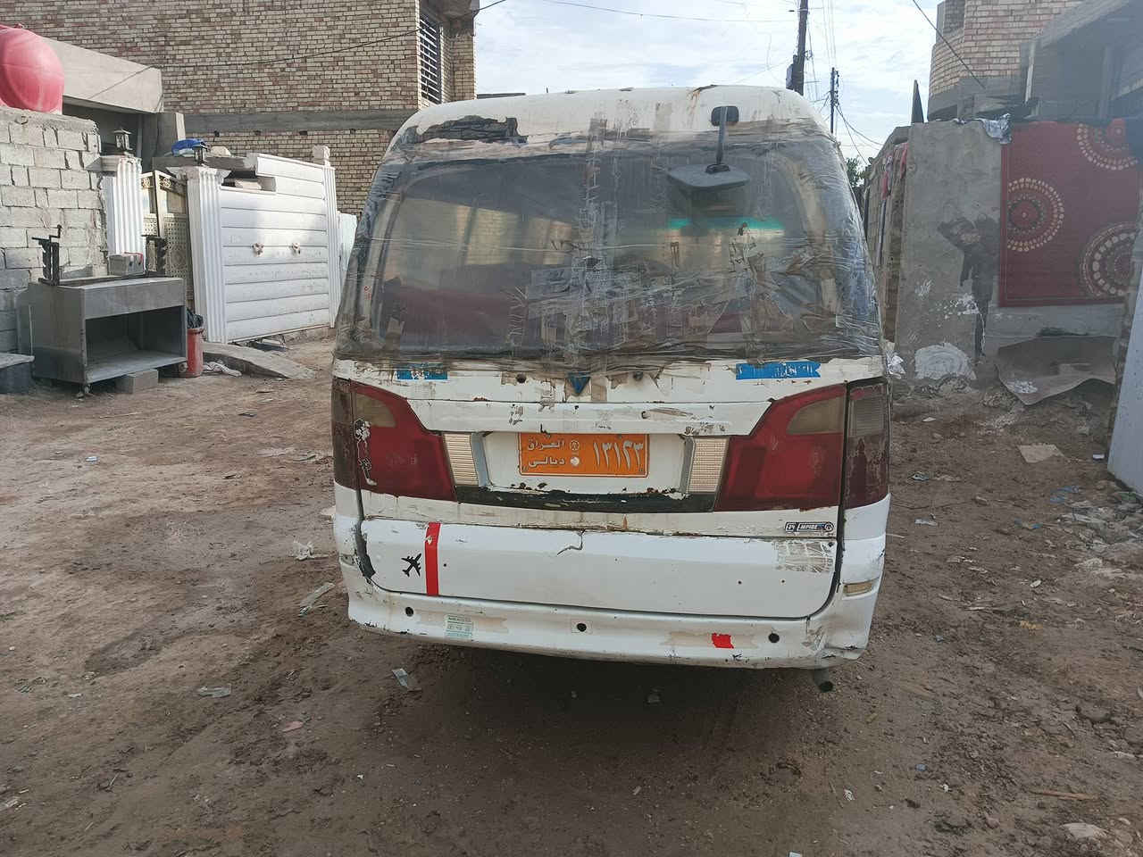 السلام عليكم فتون ٩رقم ديالى مطلوبة مرور 900 ابيع كوم حديد راعيه موجود تحويل السعر 20وبيه مجال ***********
