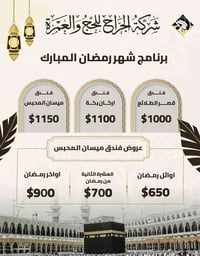 شركة الجراح • عمرة رمضان • جنوب الموصل