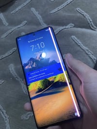 هونر x9a • الشاشة ضاربة • شغال