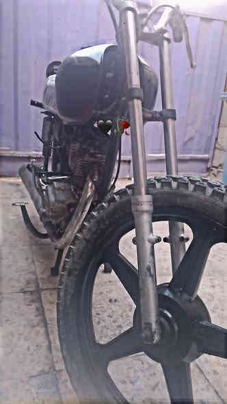 دراجة اربعة كير مكفولة من السرقة كلك السعر 250وبيهامجال بسيط للتواصل علا هاذا الرقم *********** مكاني كربلاء الحر
