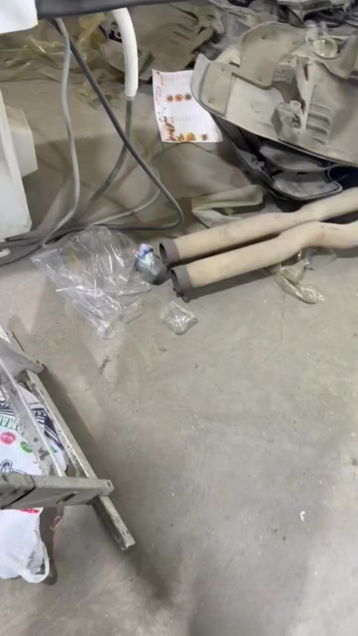 كزوز جارجر 6.4 كامل للبيع ***********
