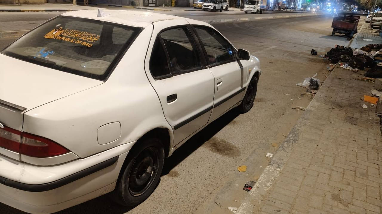 السلام عليكم سياره سمند مديل2013 سنويه 30 سعر26  العنوان بصره القبله ***********
