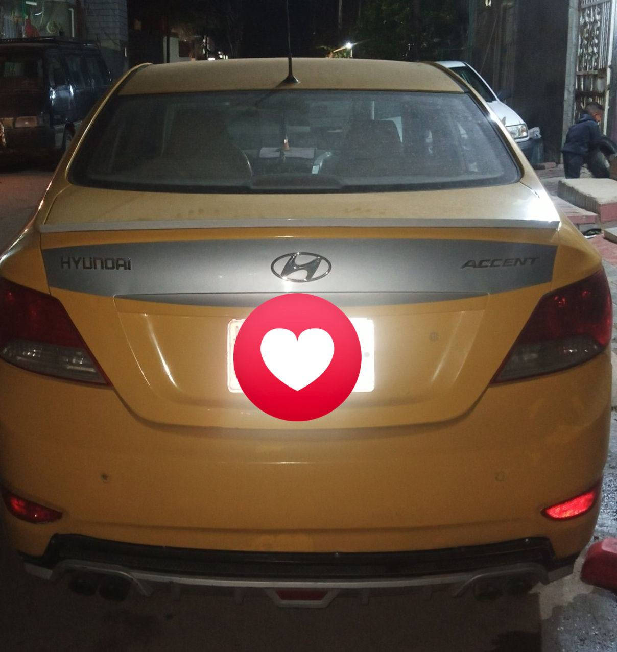 سلام عليكم اكسنته مديل 2013
مكفوله كفاله عامه سياره جاهز من كلشي الشراي بي خير ويدلل رقم التلفون ***********
