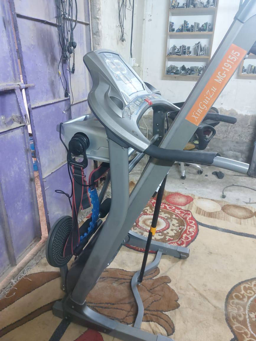 جهاز جري للبيع وزن 130 كيلو مكان بغداد البلديات
ومتوفر توصيل مجاني بغداد شغال ع الفحص سعرة 200وي توصيل


**إذا كنت صاحب هذا الإعلان وتريد حذفه لأي سبب، رجاءا أرسل رسالة إلى الدعم الفني**