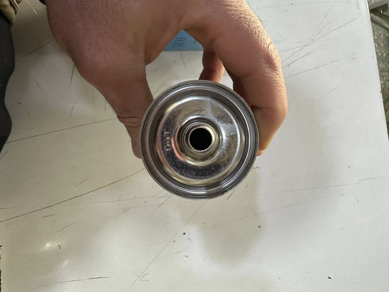 سلام عليكم 
فلتر بانزين دولفين صناعته تايواني 
موجود عندي كميه جمله ومفرد للي يريد يتفضل خاص او يتصل على الرقم
***********
