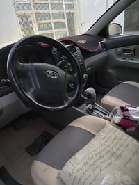 كيا سبكترا • ٢٠٠٨ • رقم اربيل