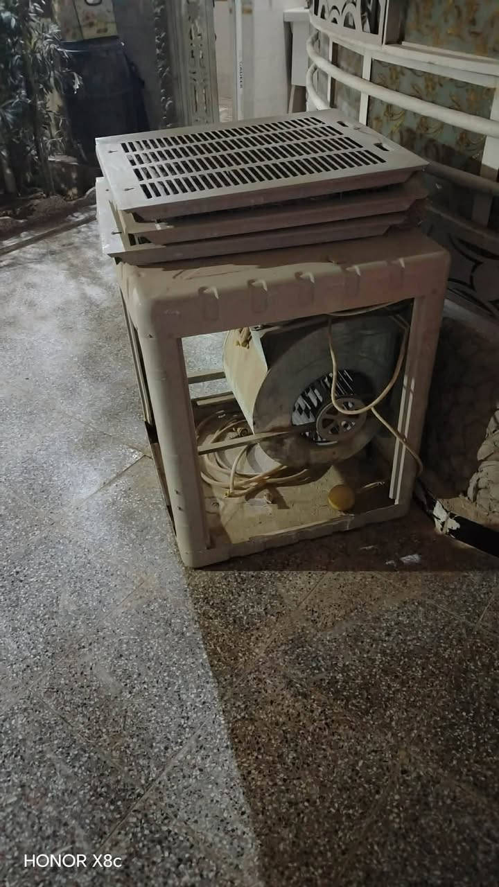 عندي هاي المبرده للبيع جديده على فحص تجي تشوف المكان بحي الرحمه راسلوني خاص


**إذا كنت صاحب هذا الإعلان وتريد حذفه لأي سبب، رجاءا أرسل رسالة إلى الدعم الفني**