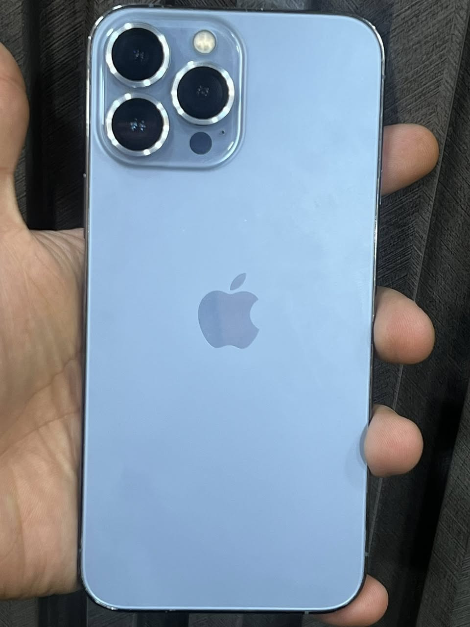 اسلام عليكم 13 برو ماكس ذاكره 256 بطاريه 85  مستبدل كامره فقط جهاز مكفول من كلشي نضيف نضافه 99‎%‎السعر 625 بي مجال قليل كلش مكاني بغداد حي اور ***********
