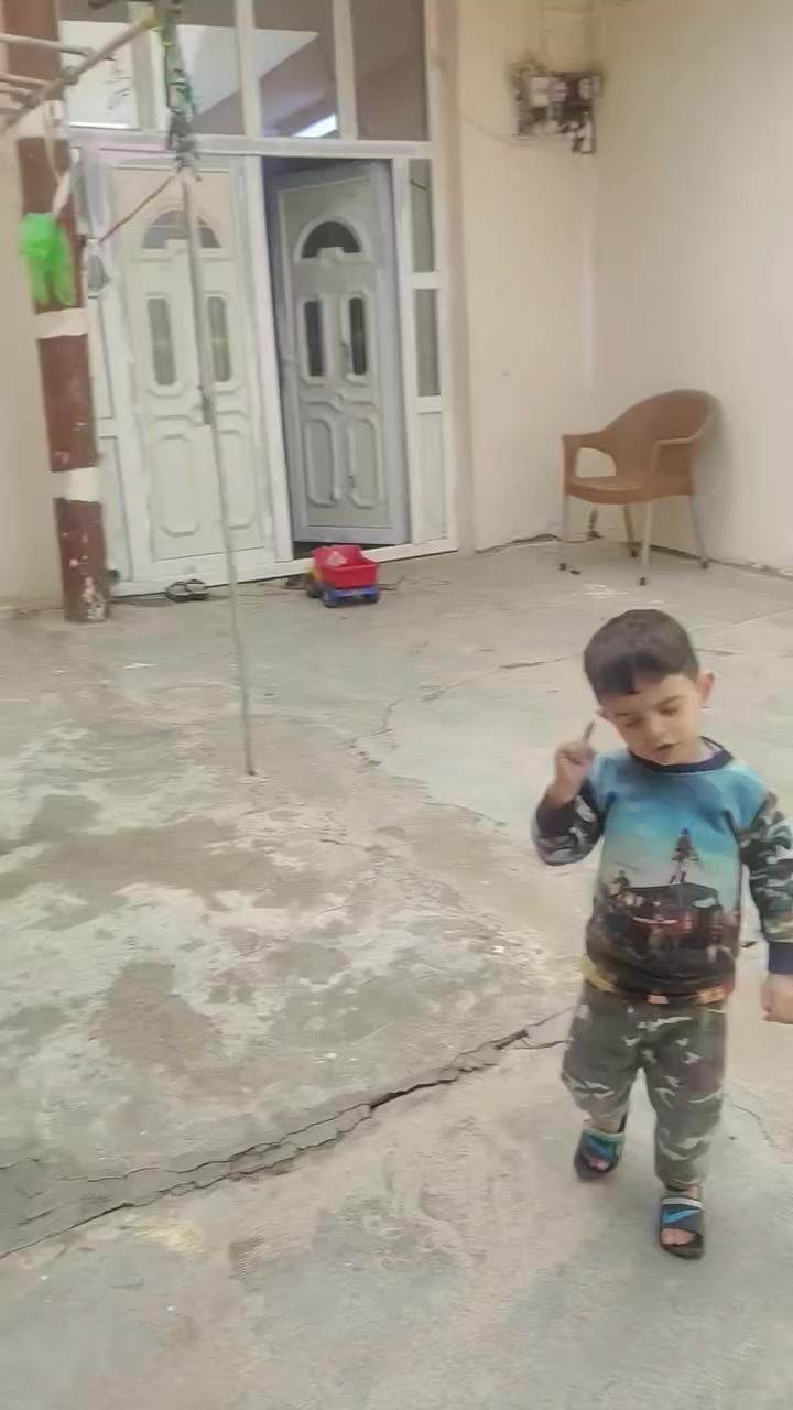 سلام عليكم هدا بيت معروض للبيع الموقع حي الوحده مقابيل مسجد الحكيم او مسجذ القدو
للستفسار ***********
