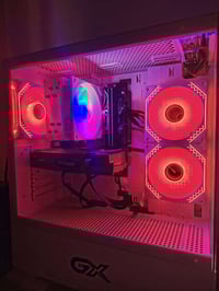 تجميعه كيس للبيع كل القطع جديدة وكراتينهم موجودات الكارت Geforce RTX 2...