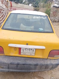 مكينة جديدة • موديل ٢٠١٢ • كير يدوي