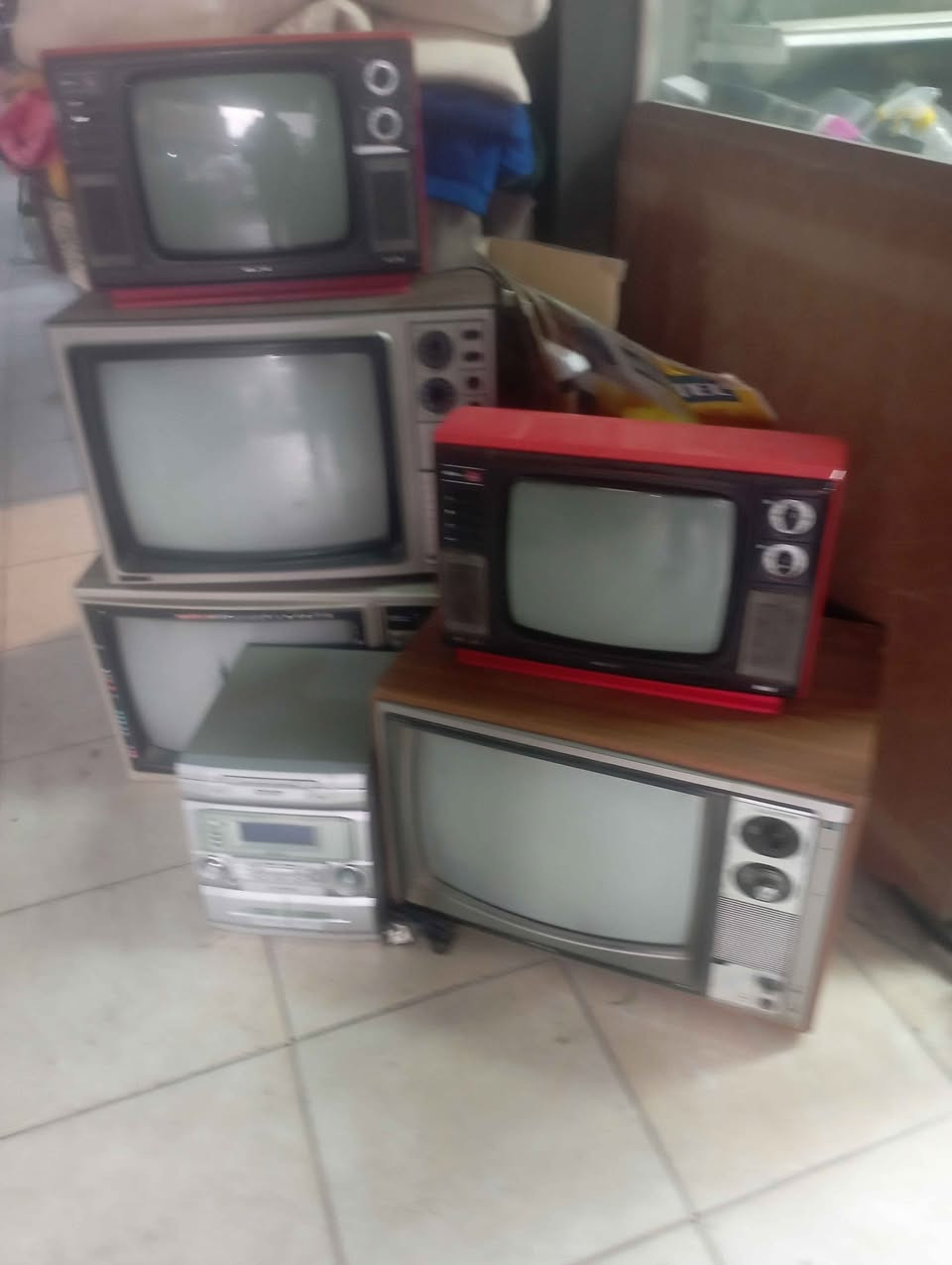 Old tv السليمانية, العراق


**إذا كنت صاحب هذا الإعلان وتريد حذفه لأي سبب، رجاءا أرسل رسالة إلى الدعم الفني**