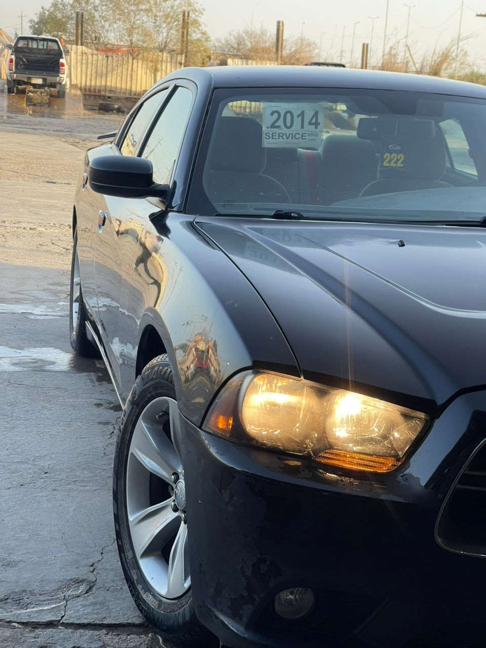 للبيع دوج جارجر موديل 2014 خليجي ماشيه 240كم فول مواصفات عدا الفتحه  شاشه لمس كير طياره 
بيها ثلاث قطع صبغ كير محرك مكفول تخم تاير حداديه صدر بحاله جيده رقم بغداد الانكليزي تحويل ثاني يوم 
مكانها الديوانيه عفج 
السعر 135 وبيها مجال حك الجيه 
للاستفسار ***********
