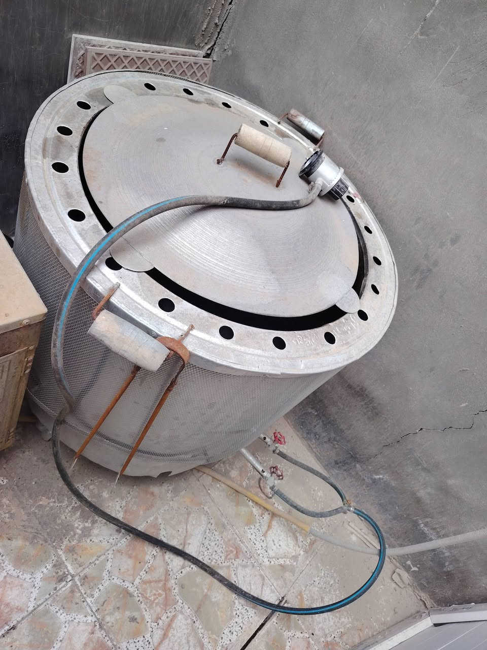 ميز تسكان سعر ٢٠ الف وتنور حجم كبير ياخذ ٥كرص ماخذته ٧٠ واريده ٦٠ خابزه بي بس مره وحده


**إذا كنت صاحب هذا الإعلان وتريد حذفه لأي سبب، رجاءا أرسل رسالة إلى الدعم الفني**