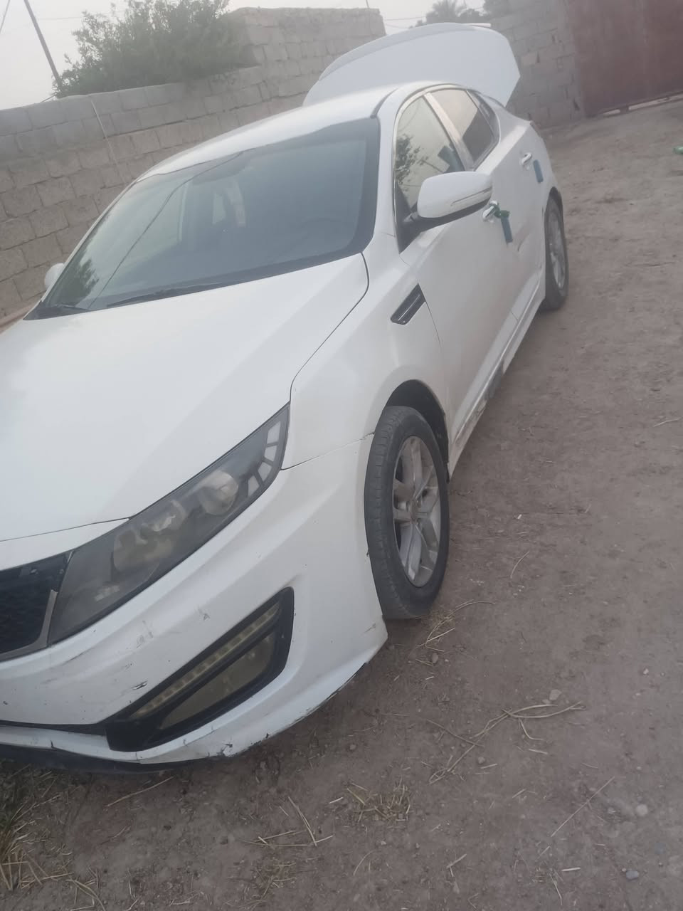 سلام عليكم  
كيا اوبتيما خليجي موديل 13فل مواصفات عد الفتحه 
مكينه دوش 2400
جاهزه مكتبه كير حداديه تخم داير    سعره 85بيه مجال 
مكفول من الضربه بيه رش صبغ 
حوض 
دواخل الغود شواصي كله مكفول رقم اربيل أتريد تحويل او وكاله حاضر ***********
