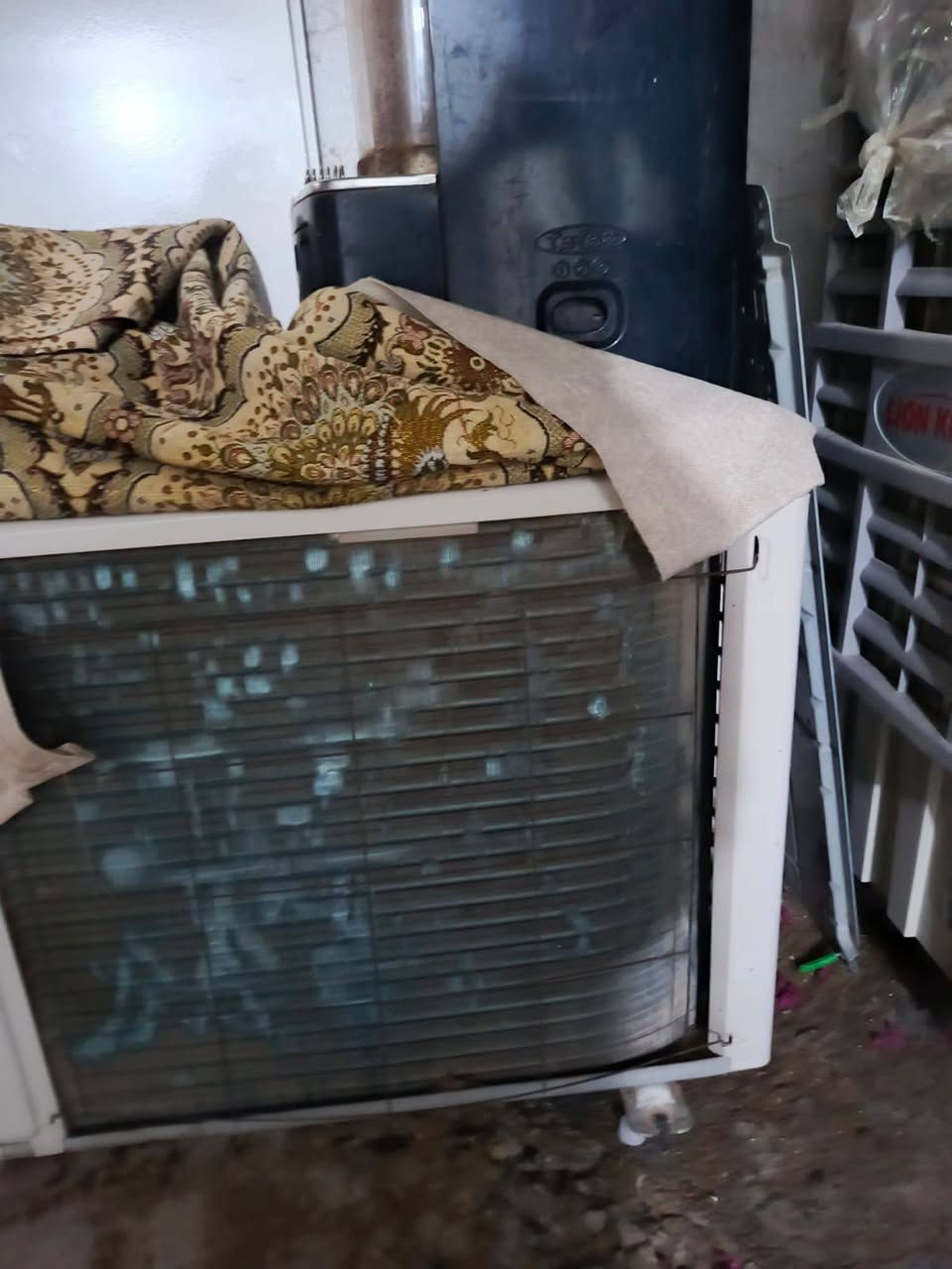 غراض لبيع


**إذا كنت صاحب هذا الإعلان وتريد حذفه لأي سبب، رجاءا أرسل رسالة إلى الدعم الفني**