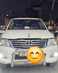 هايلوكس • ٢٠١٤ • اوتوماتيك